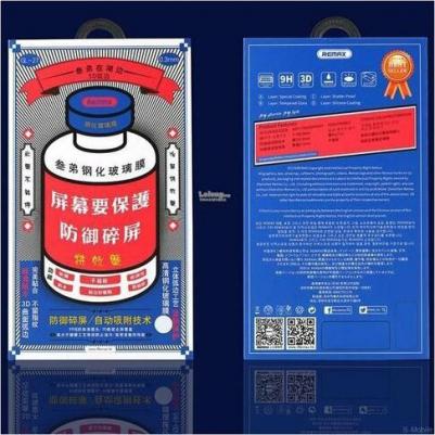 Защитное стекло для iPhone 13/13 Pro/14 Medicine Series 3D Tempered Glass – фото 10