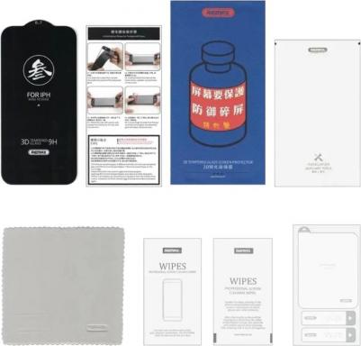 Защитное стекло для iPhone 13/13 Pro/14 Medicine Series 3D Tempered Glass – фото 17