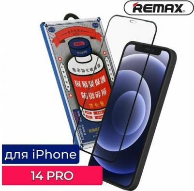 Защитное стекло для iPhone 14 Pro Medicine Series 3D Tempered Glass – фото 3