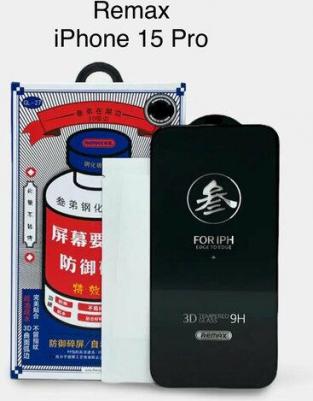 Защитное стекло GL-27 для iPhone 15 Pro – фото 9