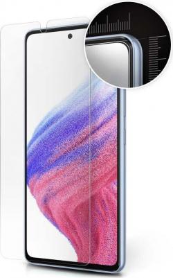 Защитное стекло и плёнка для Galaxy A53 глянцевое – фото 6