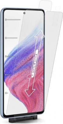 Защитное стекло и плёнка для Galaxy A53 глянцевое – фото 8