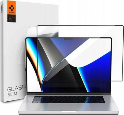 Защитная пленка GLAS.tR SLIM для экрана MacBook Pro 14" 2021 – фото 1