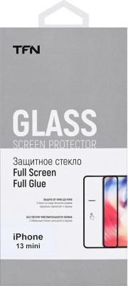 Защитное стекло для Realme С3 Full Glue Black