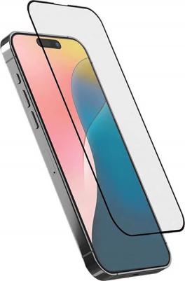Стекло защитное Extreme 3D Shield для iPhone 16 Plus алюмосиликатное – фото 3