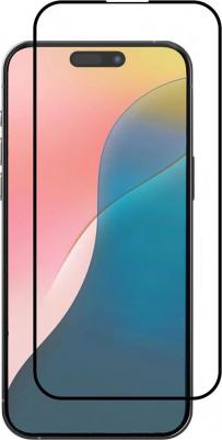 Стекло защитное Extreme 3D Shield для iPhone 16 Pro алюмосиликатное