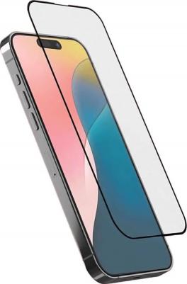 Стекло защитное Extreme 3D Shield для iPhone 16 Pro Max алюмосиликатное – фото 4