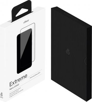 Стекло защитное Extreme Nano Shield для Samsung Galaxy S24+, алюмосиликатное – фото 4