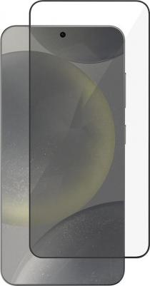 Защитное стекло и плёнка Защитное стекло Extreme 3D Shield для Samsung Galaxy S25 Black – фото 2