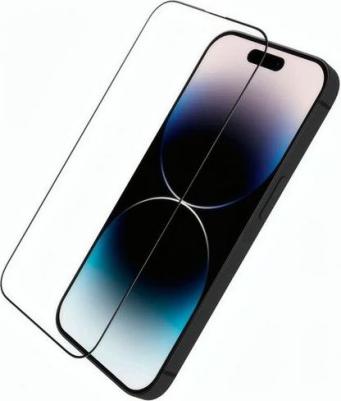 Защитное стекло для экрана SP427 для Apple iPhone 15/16 антиблик, прозрачная, прозрачный [25645]
