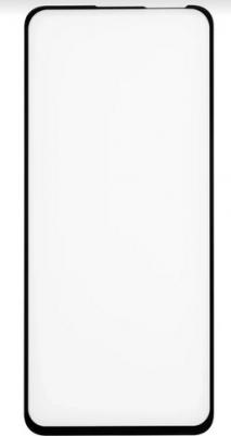 Защитное стекло для Xiaomi Redmi Note 9T, чёрная рамка – фото 3