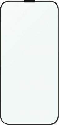 Защитное стекло для iPhone 15 Pro Optix anti-blue Clear/Black – фото 1