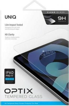 Защитное стекло OPTIX для iPad Pro 11 | Air 10.9, прозрачное – фото 2