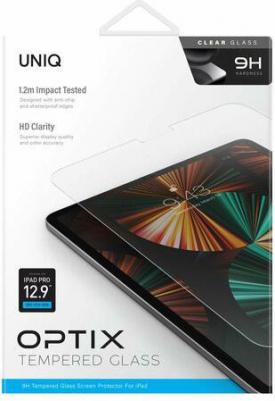 Защитное стекло OPTIX для iPad Pro 12.9 (2018/21/22), прозрачное – фото 3
