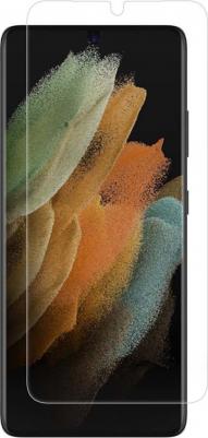 Защитное стекло Dome glass для Samsung Galaxy S21, (без лампы) – фото 2