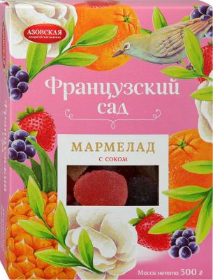 Мармелад Французский сад ассорти, 300 г – фото 3