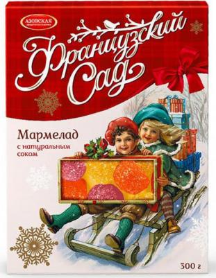 Мармелад Французский сад ассорти, 300 г – фото 4