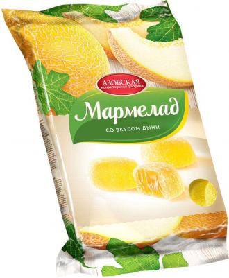 Мармелад желейный со вкусом дыни 300г – фото 9