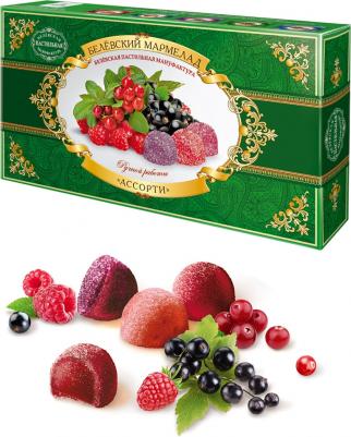 Мармелад Белевский Ассорти 260г – фото 5