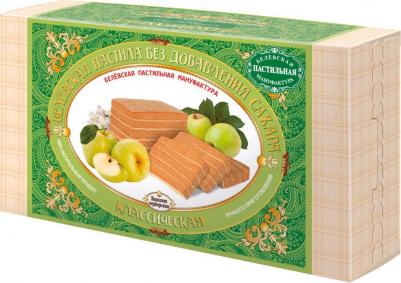 Пастила Классическая без сахара 180г – фото 3