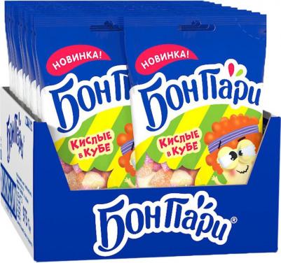 Суфле, Кислые в кубе, 65гр – фото 1