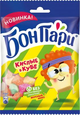 Суфле, Кислые в кубе, 65гр