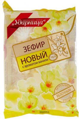 Зефир Новый с ароматом ванили Ударница, 160г – фото 6