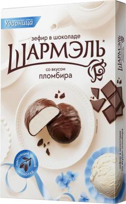 Зефир в шоколаде со вкусом пломбира 250 г – фото 14