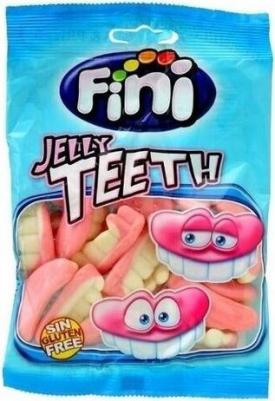 Мармелад жевательный Зубы 90 г Испания – фото 3