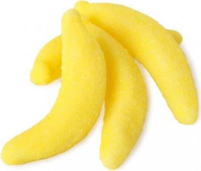Жевательный мармелад Jelly Bananas, 100 г – фото 4