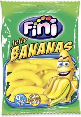 Жевательный мармелад Jelly Bananas, 100 г – фото 5
