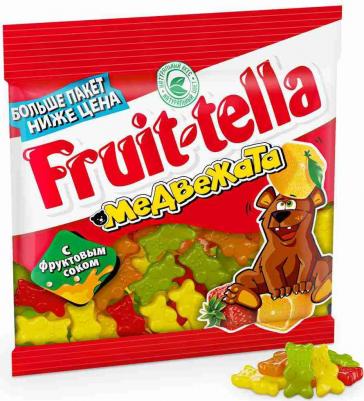 Мармелад жевательный Медвежата 150 г – фото 9