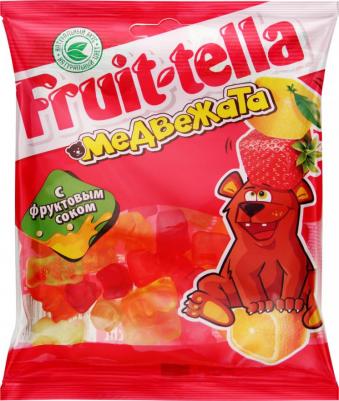 Мармелад жевательный Медвежата 70г – фото 3