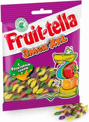 жевательный мармелад Мармелад Змеи XXL 70г – фото 1