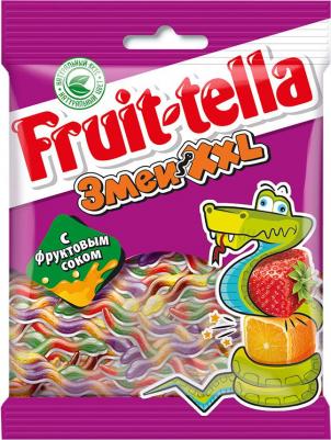 жевательный мармелад Мармелад Змеи XXL 70г – фото 5