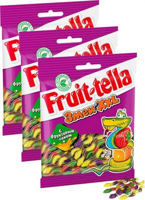 жевательный мармелад Мармелад Змеи XXL 70г