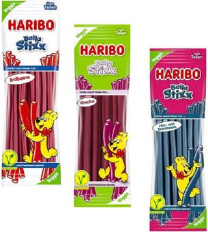 Мармелад Balla Stixx Вишня, 200 г – фото 1