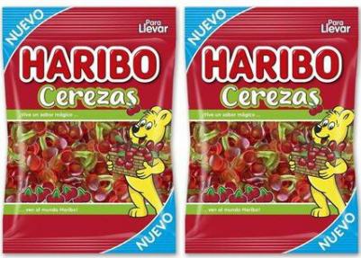 Мармелад Happy Cherries жевательный 100 г – фото 3