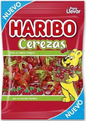 Мармелад Happy Cherries жевательный 100 г – фото 4