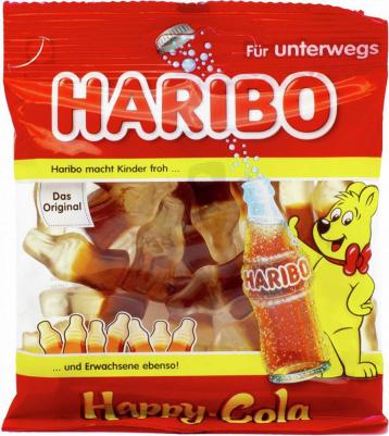 Мармелад Happy Cola жевательный 100 г 8426617002572 – фото 4