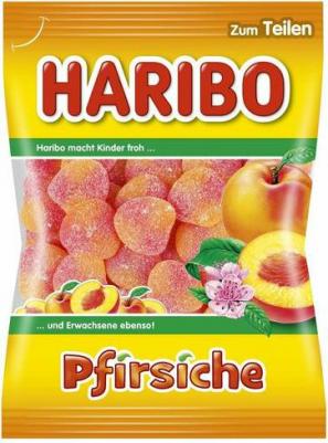 Мармелад Peaches Персик, 175 г