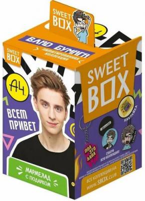 Мармелад с соком Влад А4 свит-бокс, 10 г