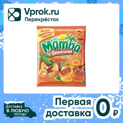 Жевательный мармелад Шторк МАМБА Сочный центр 70г – фото 2