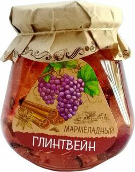 Мармелад Глинтвейн в банке 300 г – фото 1