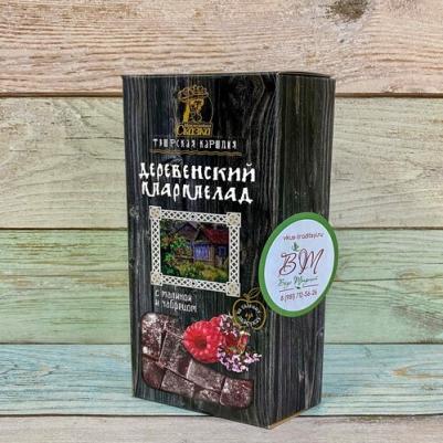 Мармелад желейный с клюквой 300г – фото 3