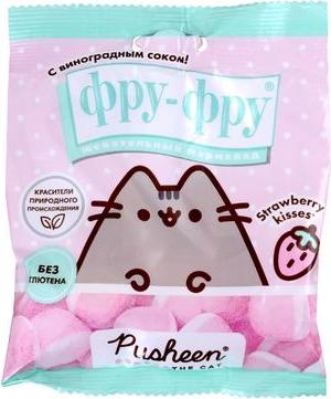 Жевательный мармелад Фру-фру Pusheen 80 г – фото 1