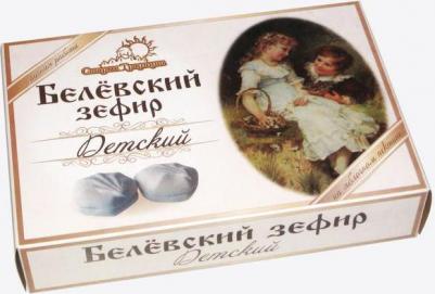 Зефир Белевский детский 250 г – фото 2