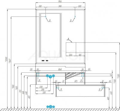1A236502SKW80 – фото 7