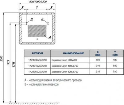 1A252802SU010 – фото 3