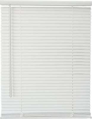 Пластиковые жалюзи Cordless с пружинным механизмом позволяют открывать и закрывать жалюзи не используя веревки управления. Чтобы раскрыть жалюзи 4690617334832